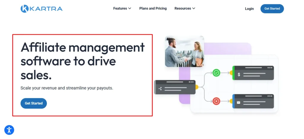 Kartra Affiliate Management