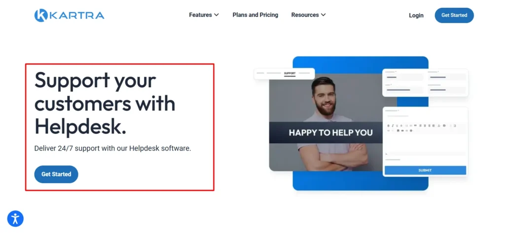 Kartra Helpdesk